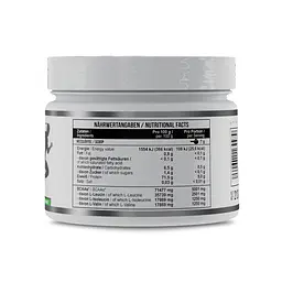 Амінокислота MST BCAA BCAA Instant 210 грам Холодний персиковий чай - мініатюра 2