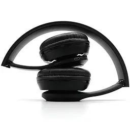 Гарнітура Media-Tech EPSILION BT MT3591 FM/ MP3, Bluetooth+3,5мм, Black - мініатюра 8