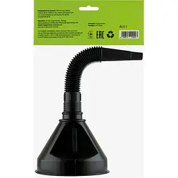 Лійка автомобільна 2в1 EcoKraft XD309 145 мм (6900514220403) - мініатюра 2