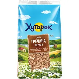 Гречка Хуторок 800 г