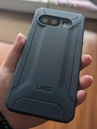 Оригінальний протиударний чохол для Google Pixel 9a UAG Scout Mallard 614464115555 - мініатюра 10