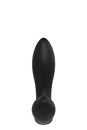 Вібратор Dreamtoys Elite Renee 11.2 см чорний - мініатюра 7