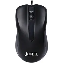 Дротова миша Jedel CP71 чорний