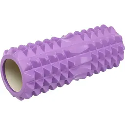 Ролер масажний циліндр SP-Sport FI-5847 Grid Spine Roller 33 см Фіолетовий (6984ac0d8e13168c190b2625)
