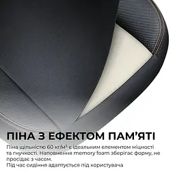 Крісло для геймерів Anda Seat Kaiser 3E XL Maroon (AD23YC-XL-09-A-PV/C-A01) - мініатюра 7