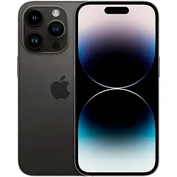Apple iPhone 14 Pro 128 ГБ Space Black (Grade C) Seller Refurbished