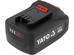 Акумулятор Li-Ion Yato 18 В (YT-828462) - мініатюра 2