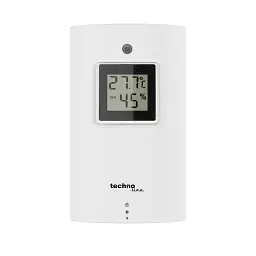 Метеостанція Technoline WS6750 black (WS6750) - мініатюра 5