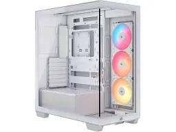 Корпус Corsair 3500X RS-R ARGB White (CC-9011323-WW)
