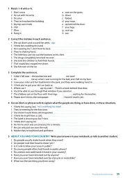 Oxford Word Skills Intermediate Idioms and Phrasal Verbs Student Book with Key - мініатюра 3