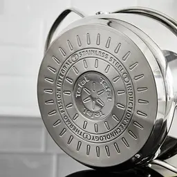 Tefal Кастрюля Tefal Minis, з кришкою, 1л, нержавіюча сталь, скло - мініатюра 5