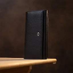 Жіночий шкіряний гаманець ST Leather 19х11х3.5 см acs0018187 - мініатюра 6