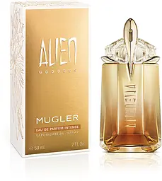 Оригінал Thierry Mugler Goddess Intense 60 мл парфумована вода