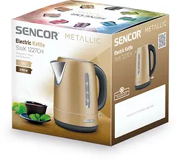 Електрочайник Sencor SWK 1227CH - мініатюра 9