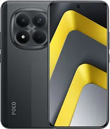 Смартфон Xiaomi POCO M8 PRO 5G 8/256GB Black