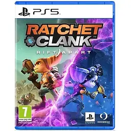 Гра Ratchet & Clank: Rift Apart для PS5 RU [57574] - мініатюра 3
