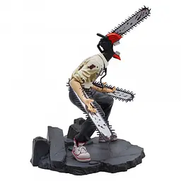 Фігурка Spirits Людина-бензопила Денджі Chainsaw Man Denji 14 см BS CM D S 14 - мініатюра 4