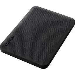 Зовнішній жорсткий диск 2.5 1TB CANVIO ADVANCE Toshiba (HDTCA10EK3AA) - мініатюра 4