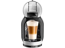 Капсульна кавоварка еспресо Krups Dolce Gusto Mini Me KP123B - мініатюра 4