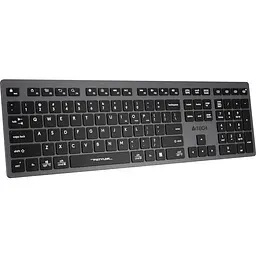 Клавіатура A4Tech Fstyler FBX50C Grey - мініатюра 2