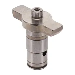 Вал (шпіндель) з бітотримачем гвинтокрута Makita TD110D (324895-0) - мініатюра 3