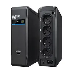 Джерело безперебійного живлення Eaton 3P Ellipse 700 USB DIN - мініатюра 3