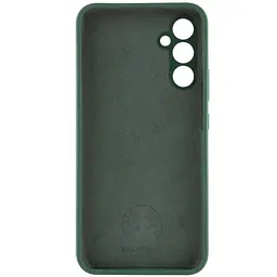 Чохол Silicone Cover Lakshmi Full Camera (AAA) для Samsung Galaxy S23 FE Зелений / Cyprus Green - мініатюра 3
