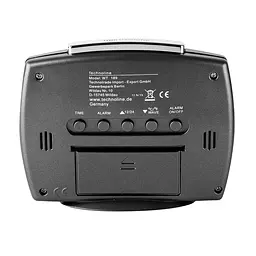 Годинник настільний Technoline WT189 Anthracite (WT189 anthrazit), Темно-сірий - мініатюра 3