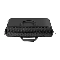Сумка для ноутбука 16" Defender Forti, Black, поліестер, 415х305х35 мм (26150) - мініатюра 5