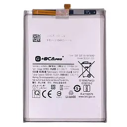 Акумулятор EB-BA156ABY, Samsung A155 Galaxy A15 /A156, 5000mAh, оригінал G+OCA PRo