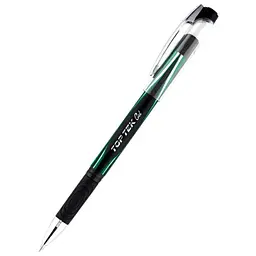 Набір ручок гелева Unimax Top Tek Gel зелені (UX-133-04)