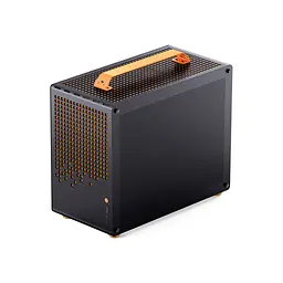 Корпус JONSBO Z20 Black-Orange - мініатюра 2