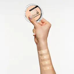 Крем-пудра для обличчя Maybelline New York Super Stay відтінок 10, 9 г - мініатюра 3