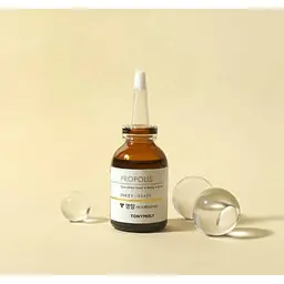 Сироватка для обличчя Tony Moly Inkey Library Propolis Ampoule, з прополісом, 30 мл - мініатюра 4