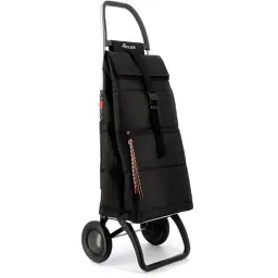 Сумка-візок Rolser Big Polar 2 Negro (BIG001-1023) (931439) - мініатюра 2