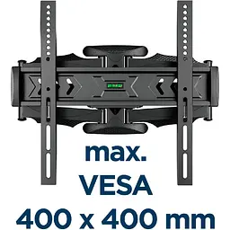 Кріплення для телевізора Gembird WM-58ST-01 [133658] - мініатюра 11