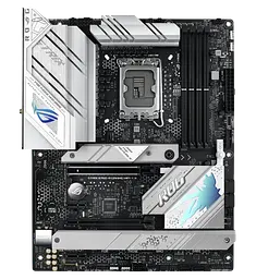 Материнська плата Asus B760-A ROG Strix Gaming Wi-Fi LGA 1700 (ROG STRIX B760-A GAMING WIFI) Б/В - мініатюра 2