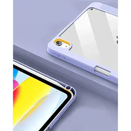 Чохол-книжка BeCover Soft Edge з кріпленням Apple Pencil для Apple iPad 10.9" 2022/2024 /iPad (709239) - мініатюра 5