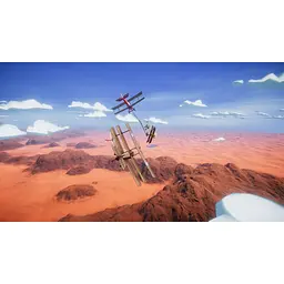 Ключ активації Microsoft Red Wings: Aces of the Sky для Xbox One/Series - мініатюра 8