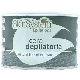 Віск для депіляції Skin System рожевий кварц 400 мл