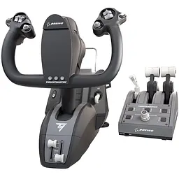 Геймпад ThrustMaster TCA Yoke Boeing Edition (4460210)