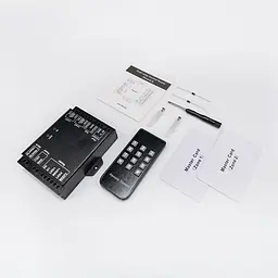 Контролер автономний для 2 дверей Trinix TRC-2R 2 реле (71-00023) - мініатюра 4
