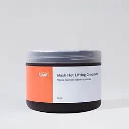 Маска Гарячий ліфтинг-шоколад для тіла Mask Hot Lifting Chocolate Spani 350 мл