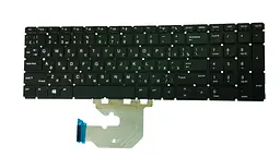 Клавіатура для ноутбука HP 450 (G6) Black, (No Frame) - мініатюра 2