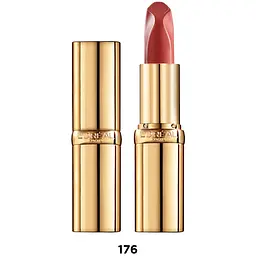 Помада для губ L'Oreal Paris Color Riche Nude Intense відтінок 176 Nu Irreverent 28 г (AA207200) - мініатюра 2