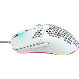 Миша Canyon Puncher GM-11 Gaming USB White (CND-SGM11W) - мініатюра 4