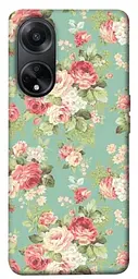 Чохол Demsky Vintage Mint для Oppo A58 4G