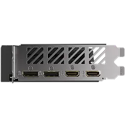 Відеокарта GeForce RTX 4060 Ti 8GB Gigabyte WindForce OC (GV-N406TWF2OC-8GD) Б/В - мініатюра 4