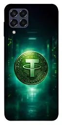 TPU чохол Demsky Usdt для Samsung Galaxy M33 5G