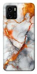 TPU чохол Demsky Lava marble для Vivo Y15s